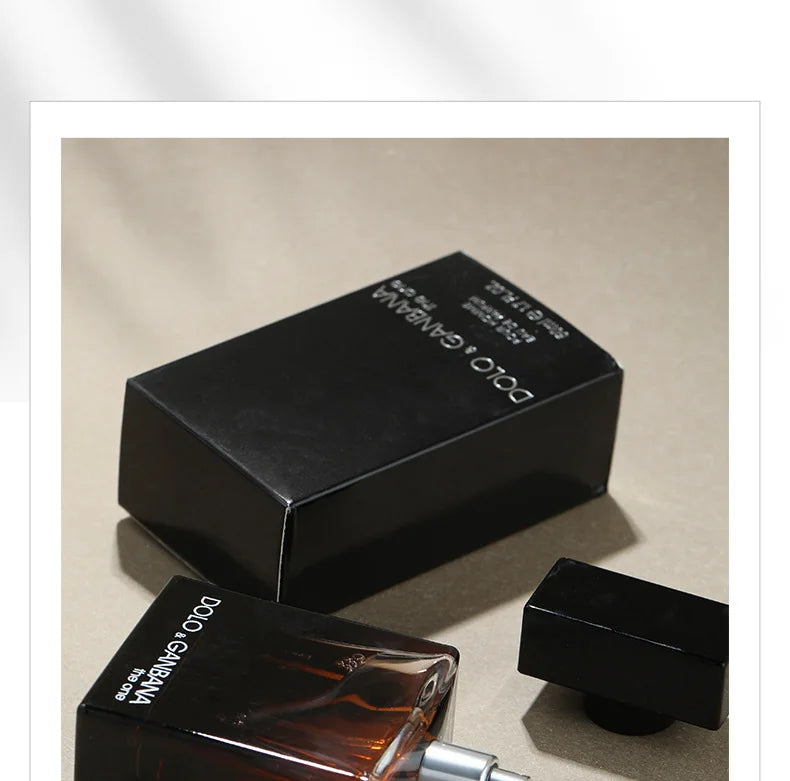 The One Luxury Woody Men's Eau De Parfum - Long-Lasting Fragrance 50ML