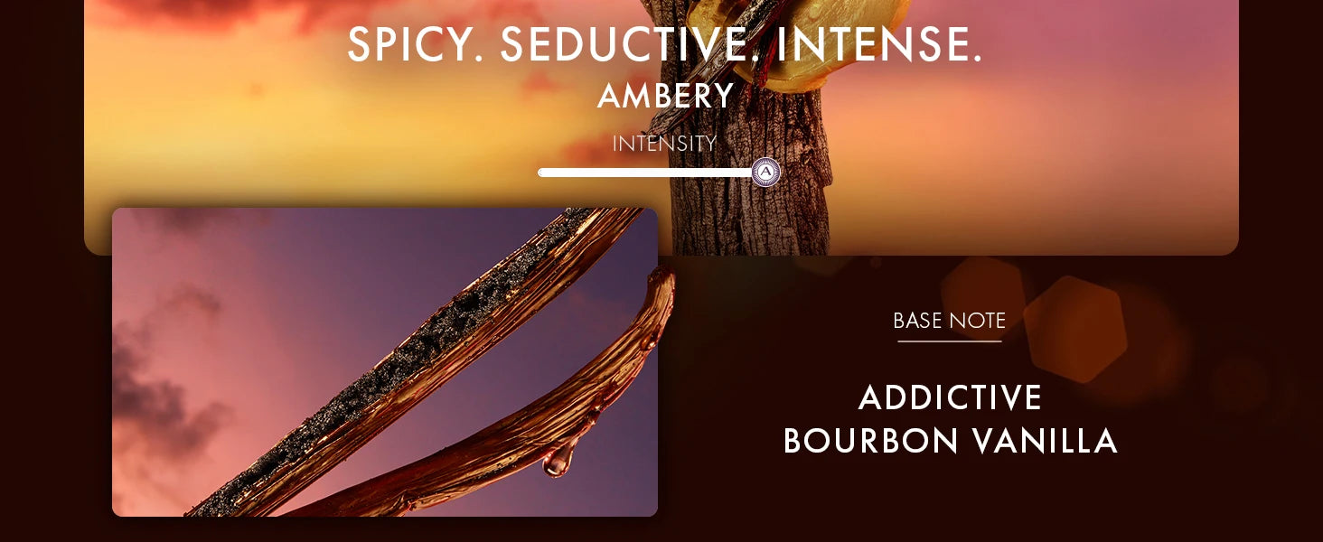 Azzaro The Most Wanted Parfum Intense - Luxury Spicy Men's Cologne 100ML